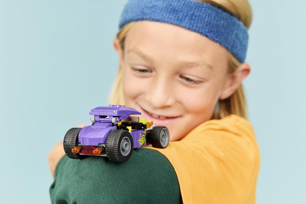 Immagine del prodotto LEGO - CITY Bolide - 60485