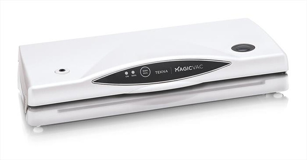 "MAGIC VAC - TEKNA MACCHINA SOTTOVUOTO-BIANCO"