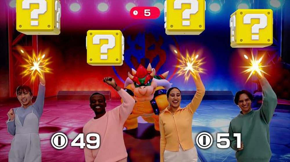 Immagine del prodotto NINTENDO - SUPER MARIO PARTY JAMBOREE -UPGRADE A NS2 EDITION