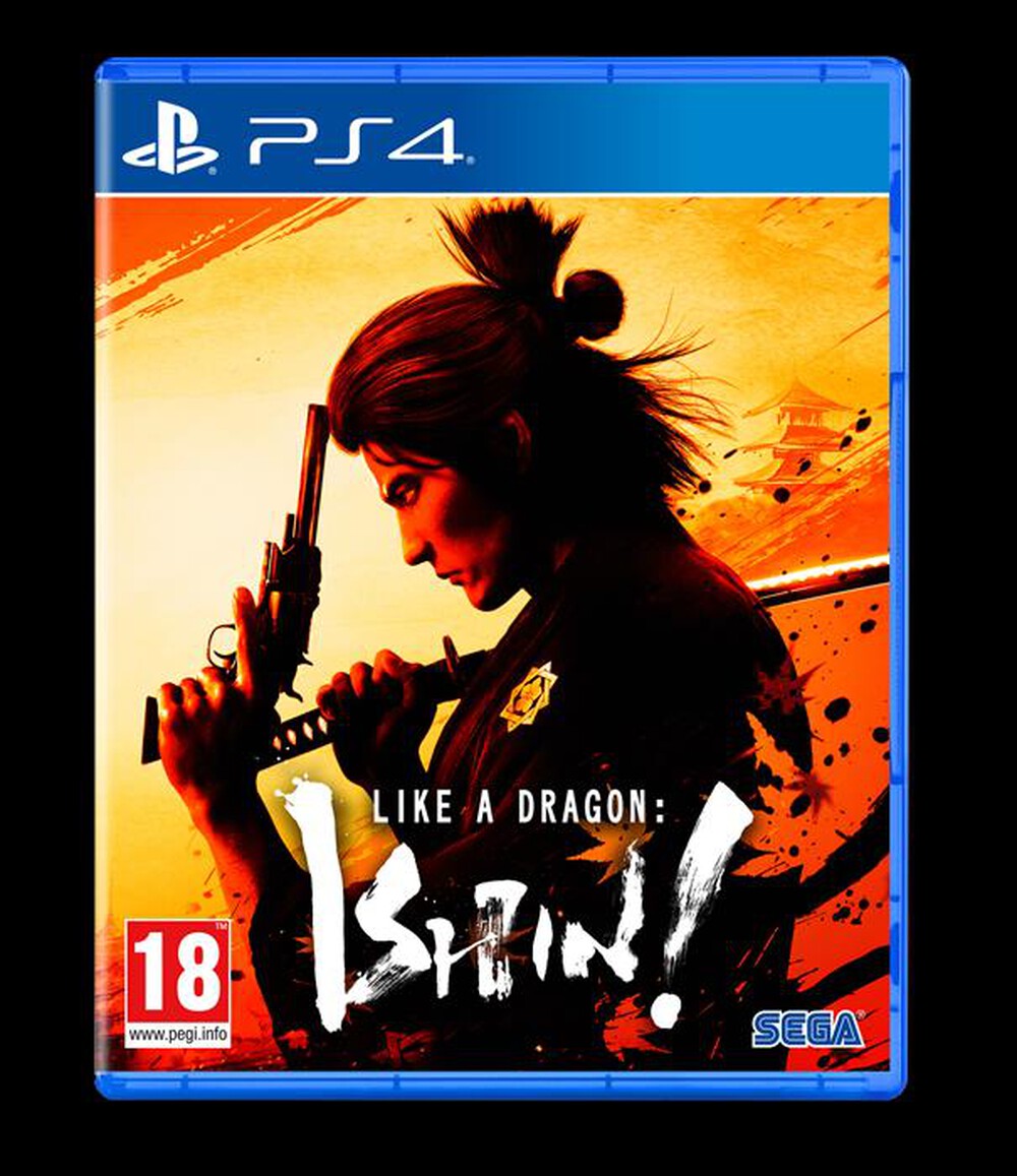 Immagine del prodotto KOCH MEDIA - LIKE A DRAGON: ISHIN!