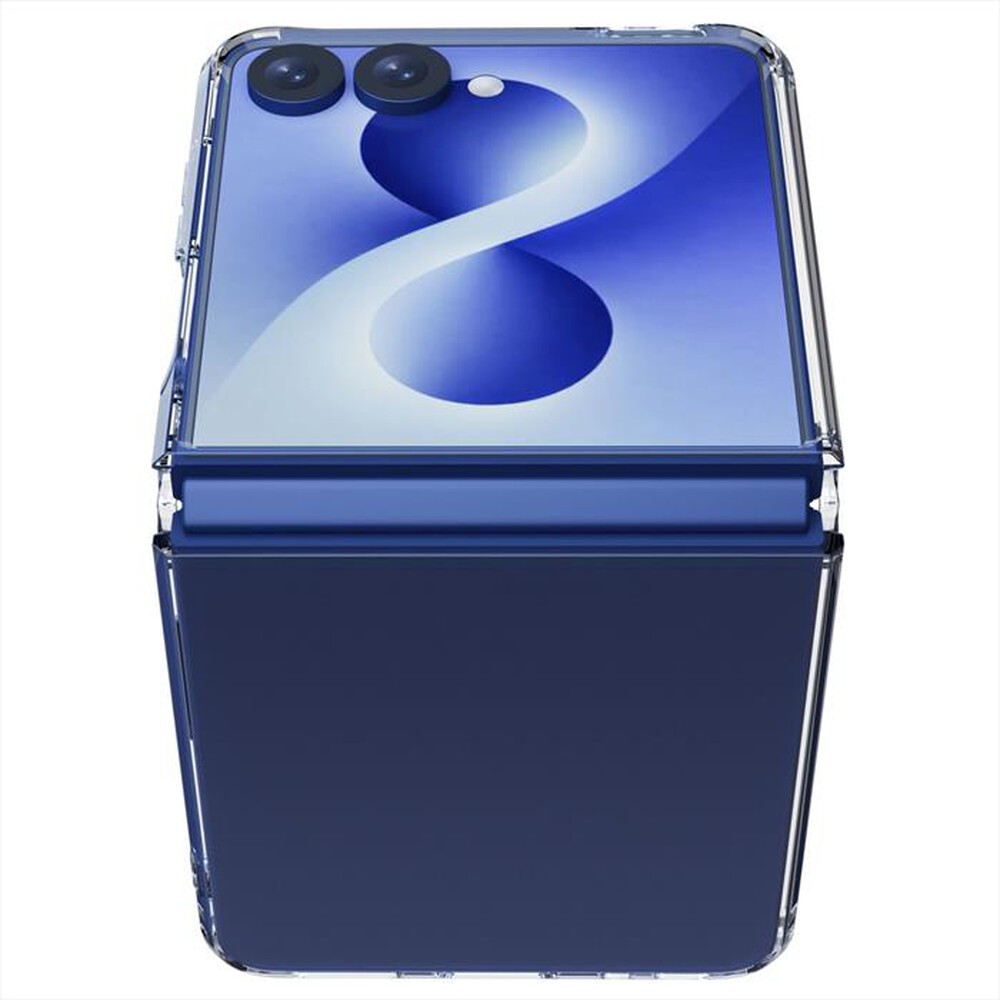 Immagine del prodotto CELLULARLINE - IMPACT CLEAR - GALAXY Z FLIP8-Trasparente