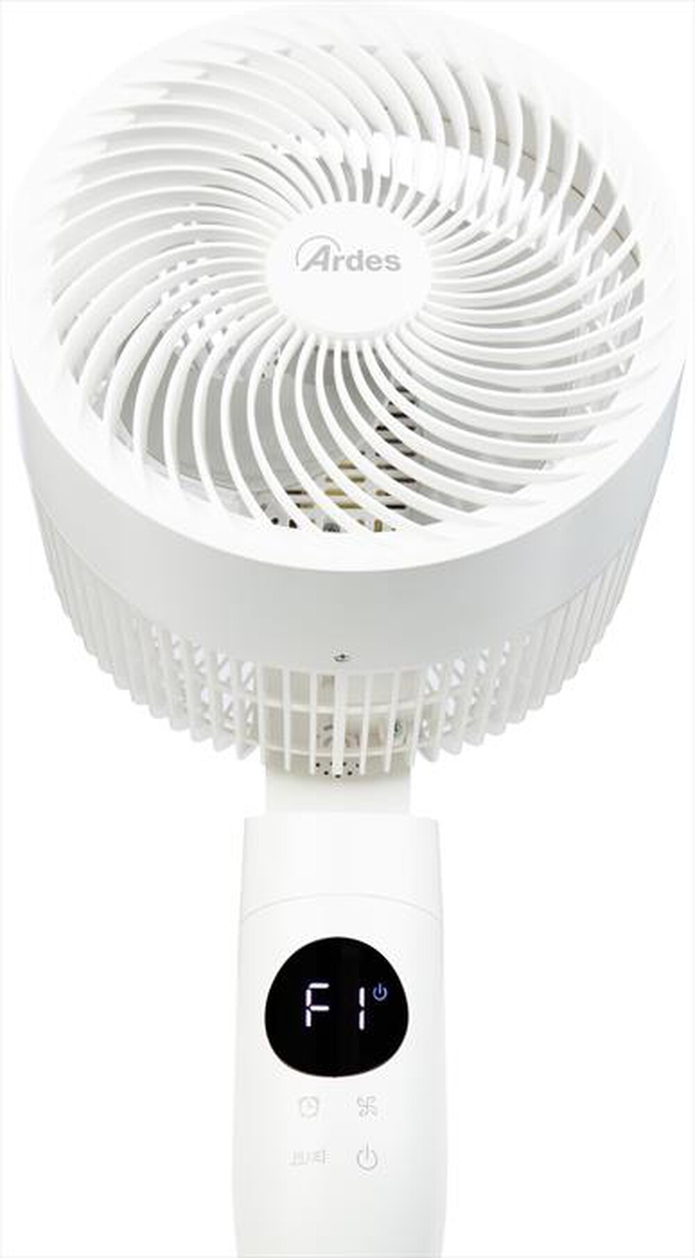 Immagine del prodotto ARDES - Ventilatore a piantana AR5CIR03-Bianco