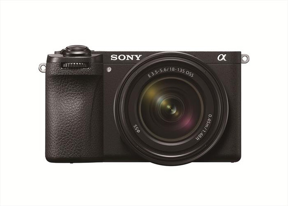 Immagine del prodotto SONY - Fotocamera mirrorless ILCE 6700+18-135 3.5-5.-black
