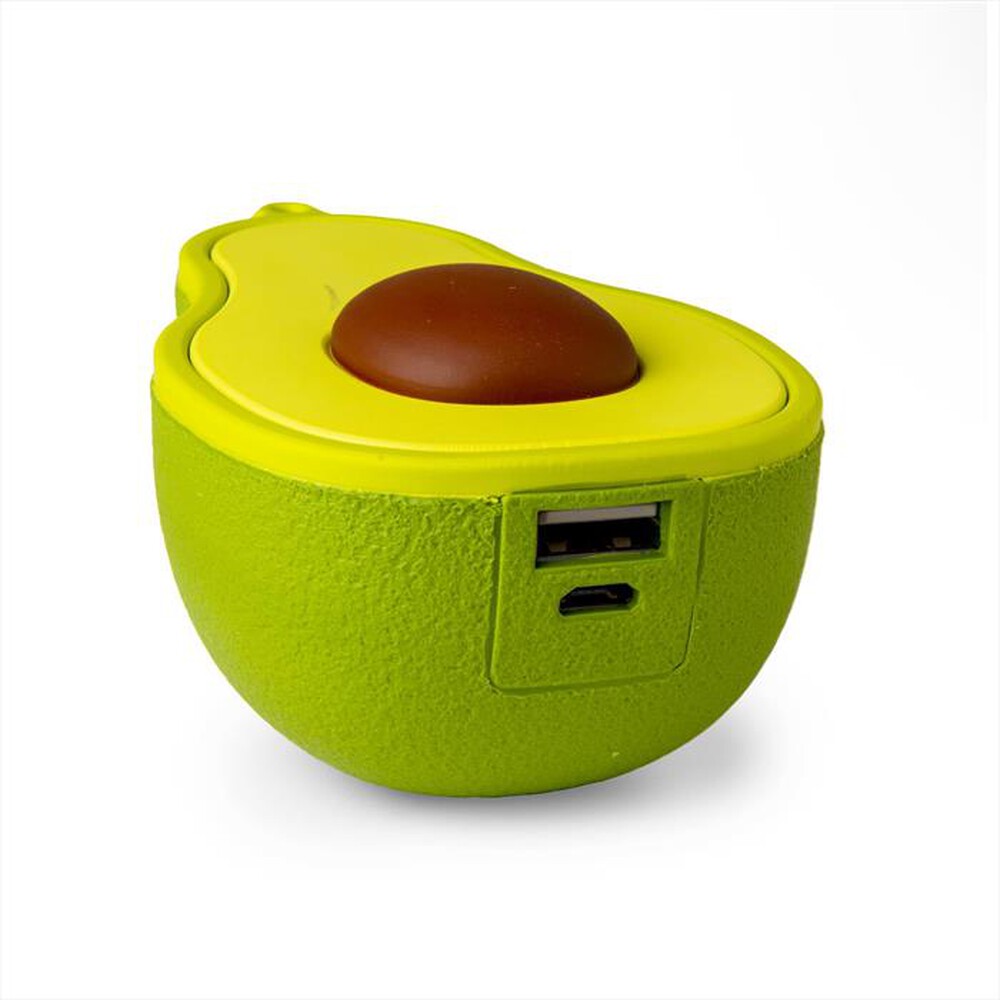 "CELLY - PBAVOCADO2600GN-PB 2600 FOOD AVOCADO-Verde/Plastica"