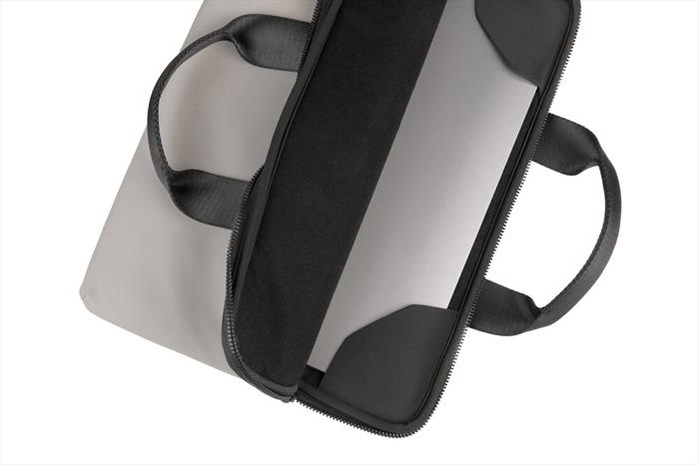 "TUCANO - Borsa GOMMO per MacBook Air 15\"laptop fino a 14\"-GRIGIO"