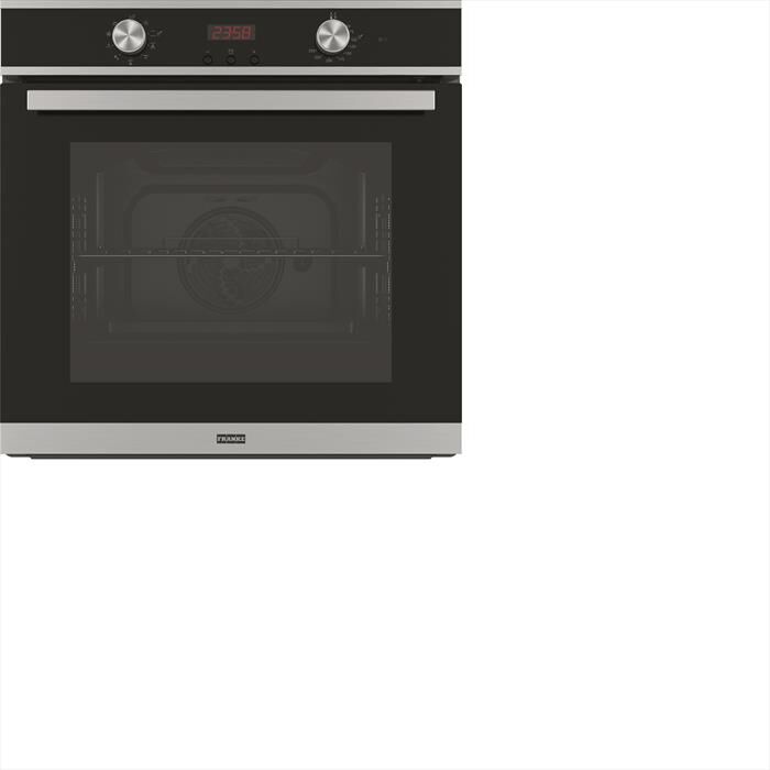 FRANKE - Forno incasso elettrico SMART FSM 86 HE XS-Inox/Nero | Euronics