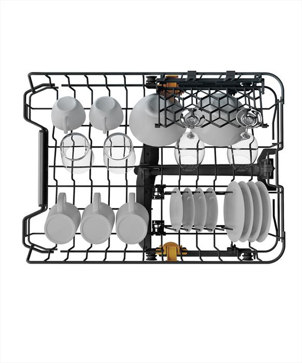 Immagine del prodotto WHIRLPOOL - Lavastoviglie WH6FB10BS7A0X Classe B 10 coperti