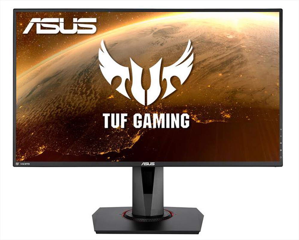 "ASUS - Monitor gaming LED 27\" VG279QR-Nero"
