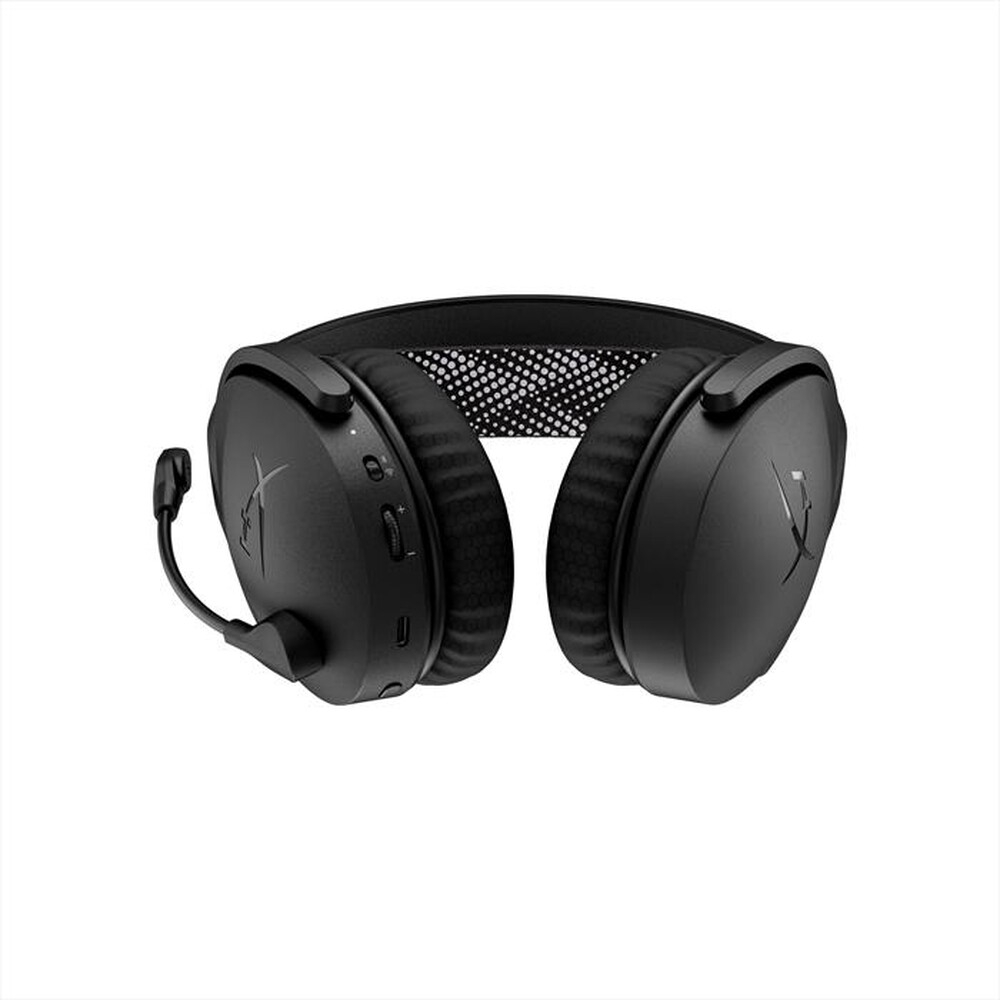 "HYPERX - Cuffie CLOUD JET - DUAL WIRELESS-Nero"
