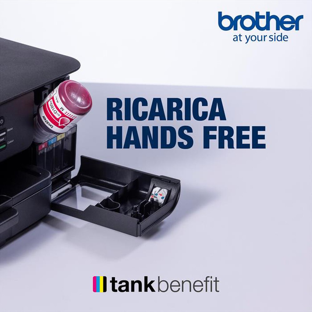 Immagine del prodotto BROTHER - Multifunzione DCPT780DW-Nero