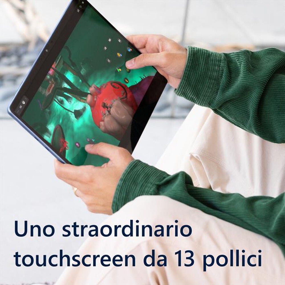 "MICROSOFT - Notebook SRFC PROJ AI - 3 8/256-Zaffiro"