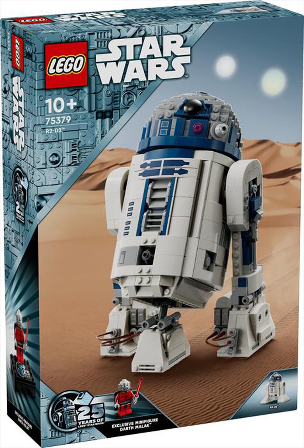Immagine del prodotto LEGO - STAR WARS R2-D2 75379