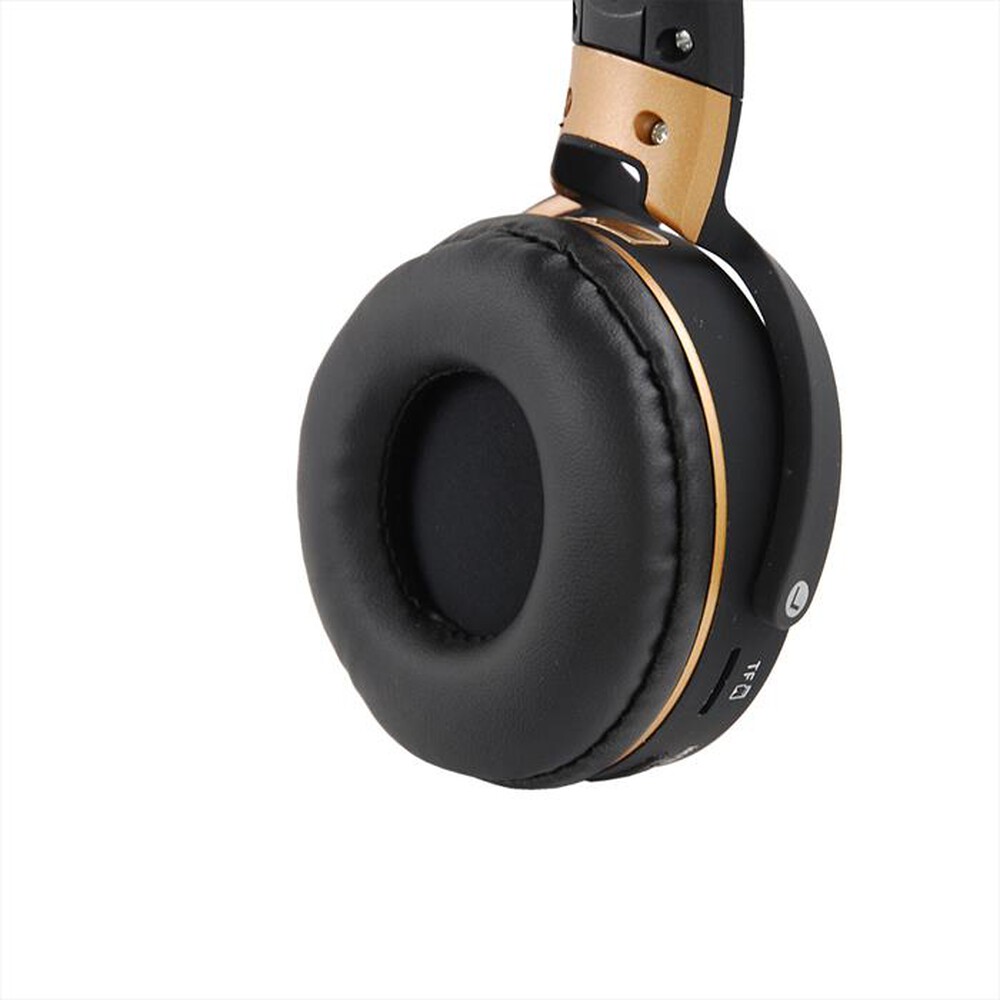 "XTREME - HEADPHONE WIRELESS VENICE-NERO"