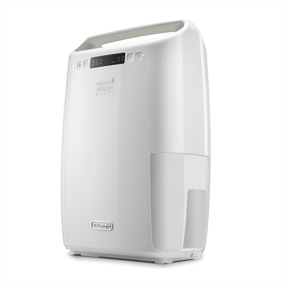 "DE LONGHI - Deumidificatore DEXD214RF-Bianco"