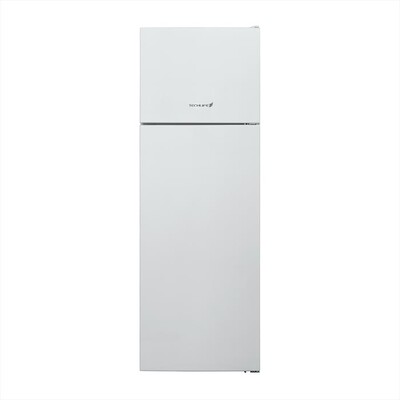 TECHLIFE - Frigorifero 2 porte TLFDP300-1 Classe F-Bianco