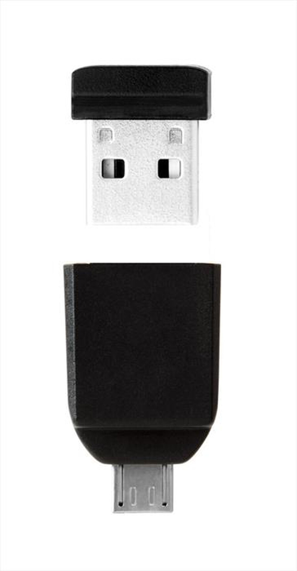 "VERBATIM - NANO USB Drive con Adattatore Micro USB 16GB"
