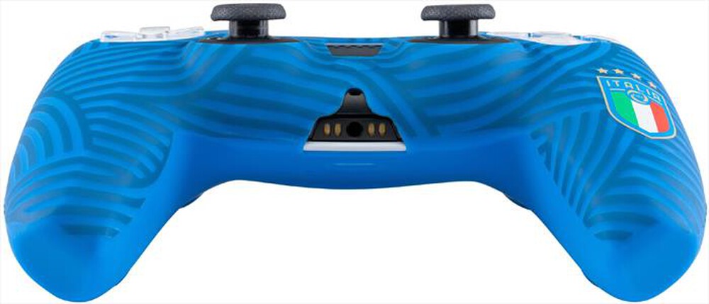 Immagine del prodotto QUBICK - CONTROLLER SKIN FIGC-NAZIONALE ITALIANA DI CALCIO-AZZURRO BIANCO