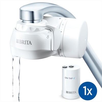 BRITA - Sistema filtrante da rubinetto ON TAP V