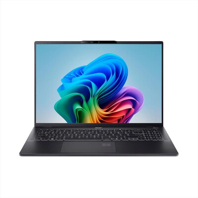 ACER - NOTEBOOK SWIFT 16 AI SF16-51-97X9 - 16 POLLICI-Nero,  ACER - NOTEBOOK SWIFT 16 AI SF16-51-97X9 - 16 POLLICI-Nero