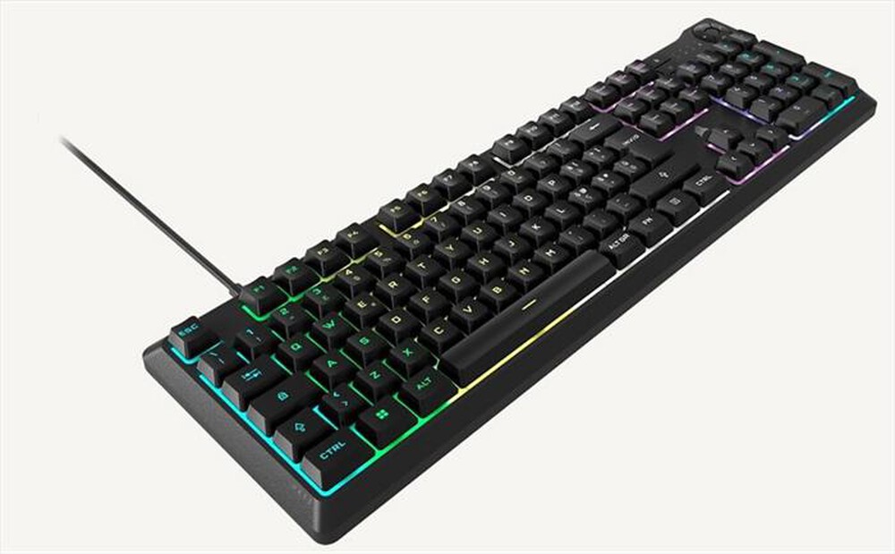Immagine del prodotto CORSAIR - Tastiera K55 CORE RGB-Nero
