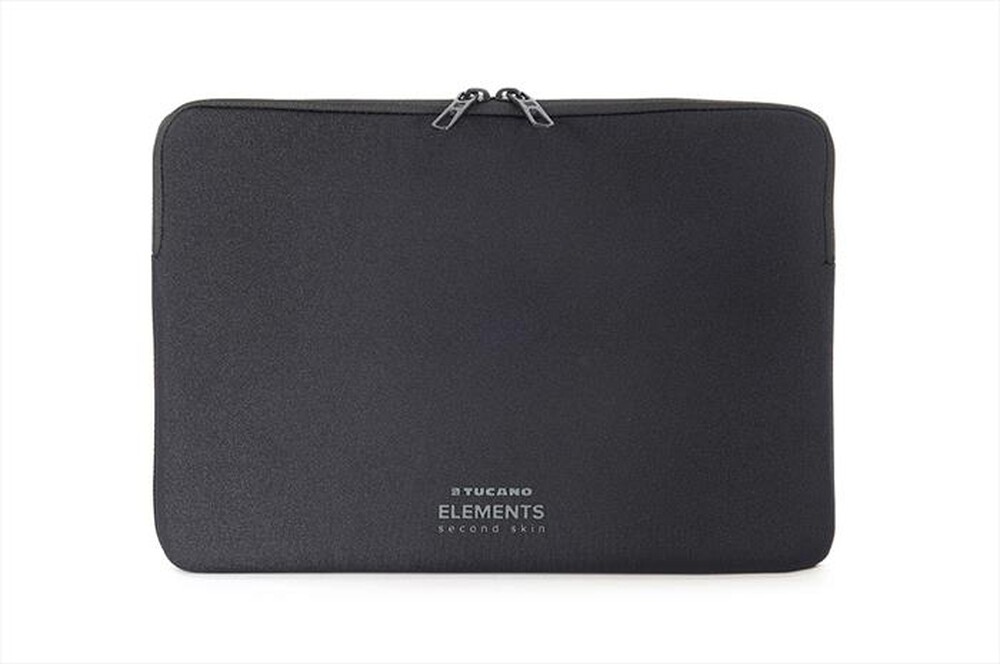 TUCANO - Elements Second Skin - custodia MacBook 12"-Nero