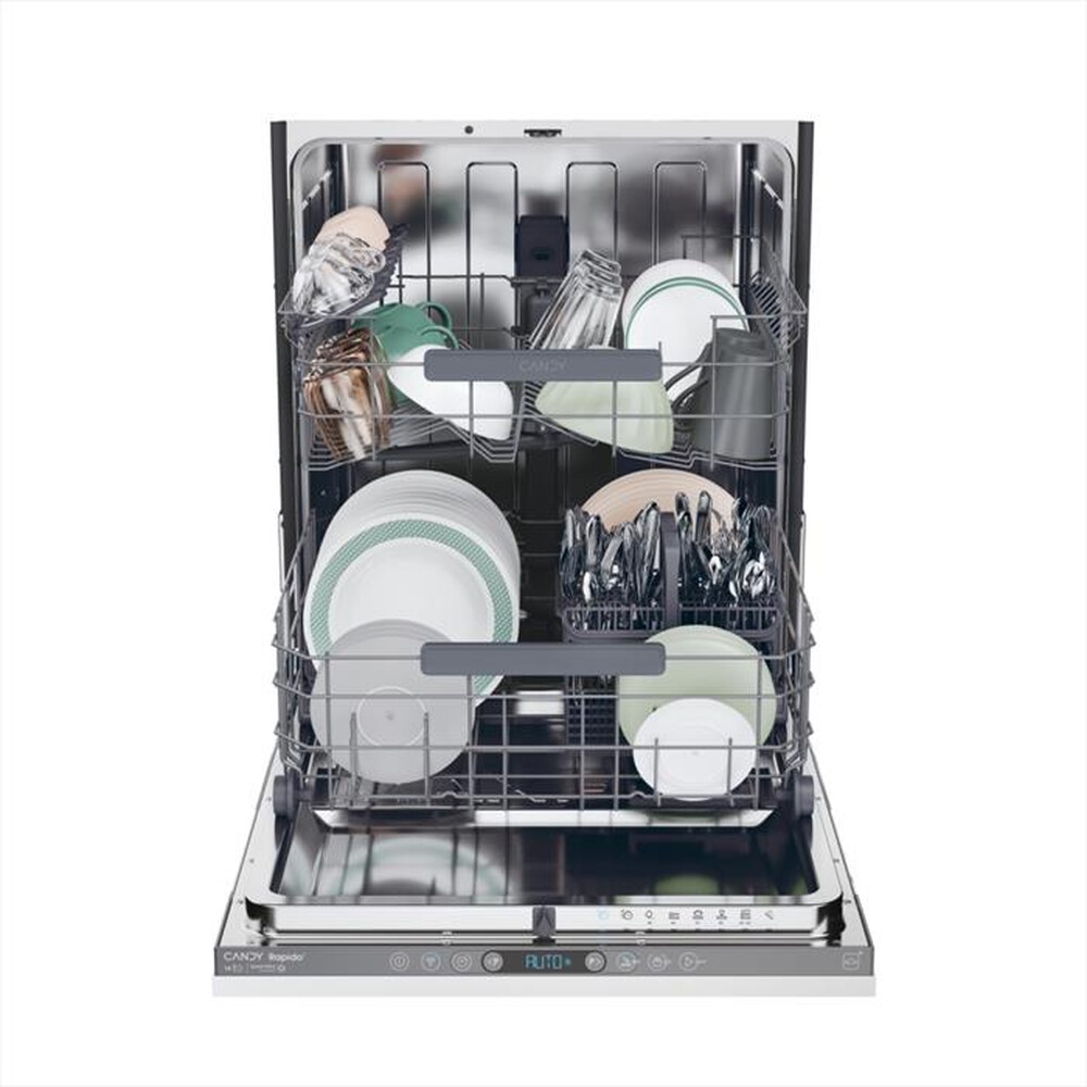 Immagine del prodotto CANDY - Lavastoviglie CI4C6F0A Classe C 14 coperti