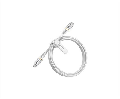 OTTERBOX - CAVO PREMIUM USB-C A USB-C 1M-BIANCO