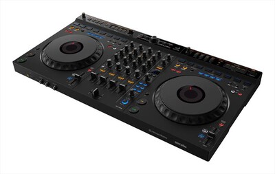 ALPHATHETA - DJ Controller 4 canali DDJ-GROOVE6-Nero