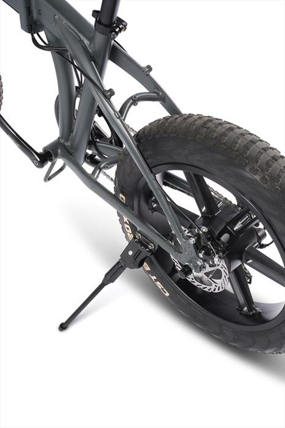 "IBIKE - ORSO ITA99-GRIGIO CANNA DI FUCILE"