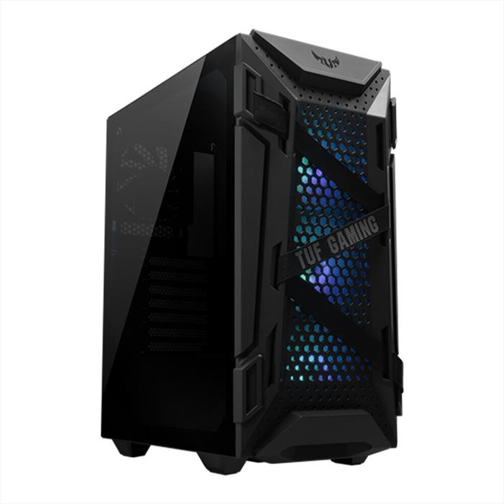 "MICROTECH - Desktop LDX-I77735554-Nero"