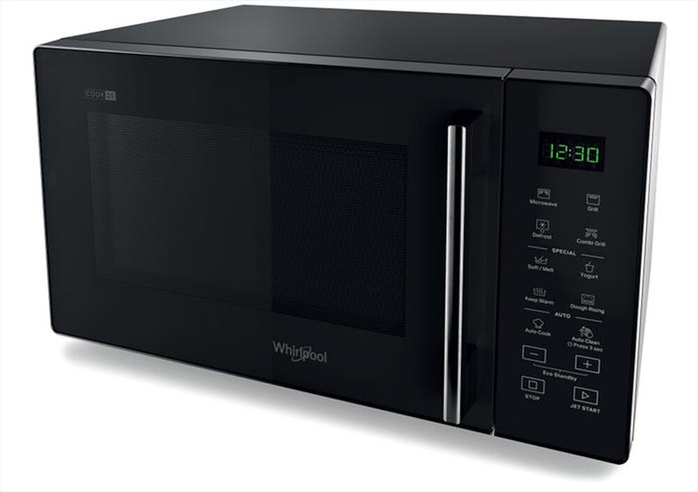 "WHIRLPOOL - Forno microonde COOK25 MWP 253 B-Nero"