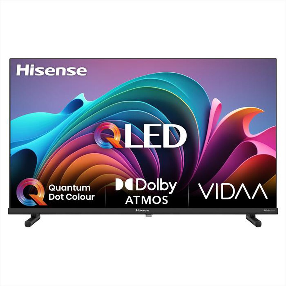 "HISENSE - Smart TV Q-LED FHD 40\" 40A59NQ-NERO"