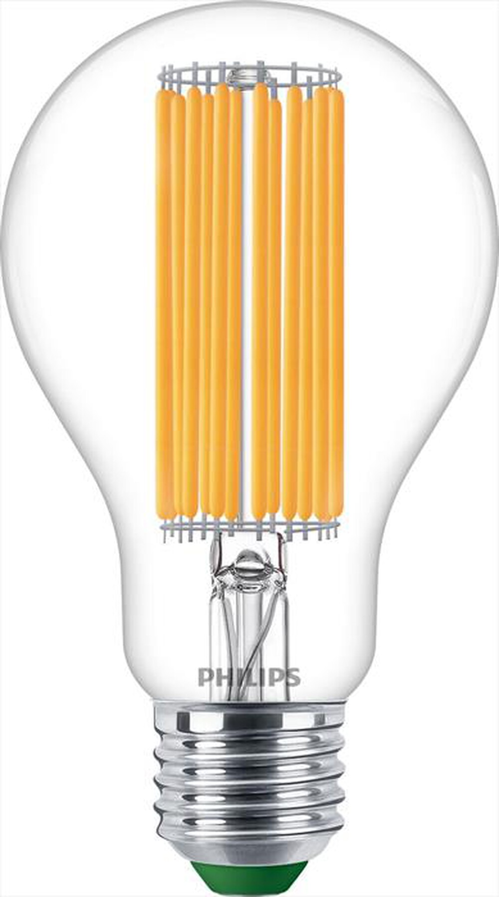 "PHILIPS - LAMPADA A GOCCIA, 7,3 W, E27, 50000 H, BIANCO"
