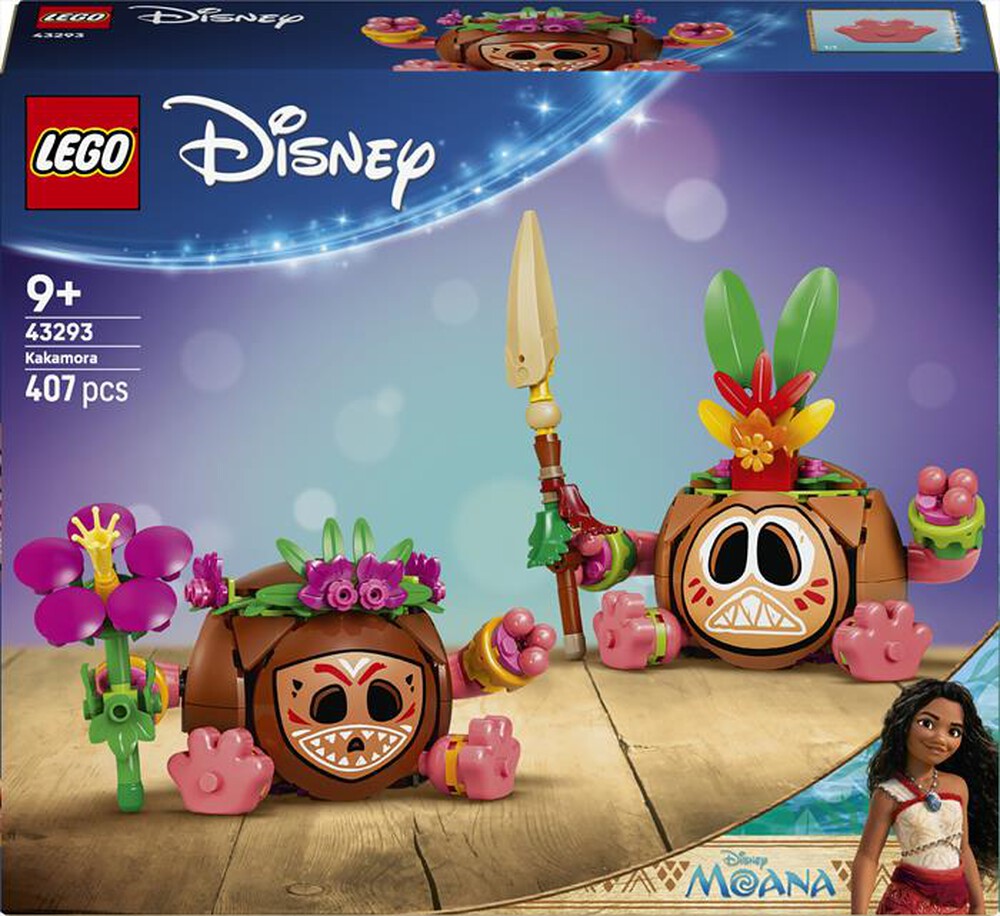 Immagine del prodotto LEGO - DISNEY Kakamora - 43293