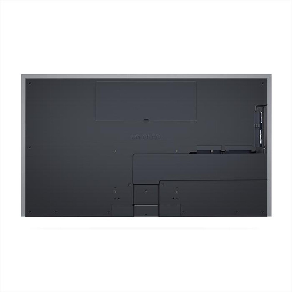 "LG - Smart TV OLED evo UHD 4K 55\" Serie G4 OLED55G45LW-Argento"