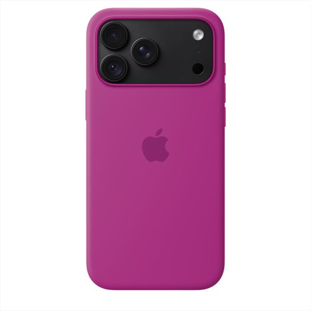 Immagine del prodotto APPLE - Custodia MagSafe in silicone per iPhone 18 Pro Max-Magenta