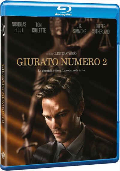 WARNER HOME VIDEO - Giurato Numero 2