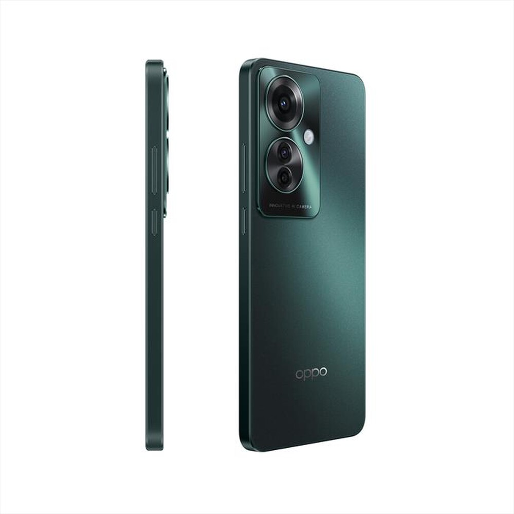 "OPPO - Smartphone RENO11 F 5G-PALM GREEN"