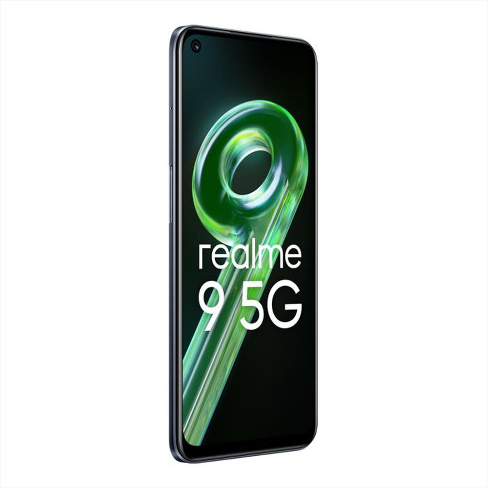 "REALME - 9 5G-black"