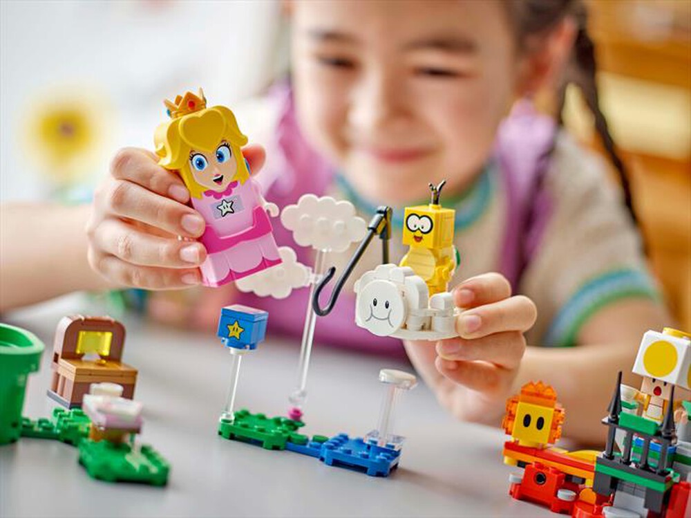 Immagine del prodotto LEGO - SUPER MARIO Avventure LEGO Peach interattiva 71441