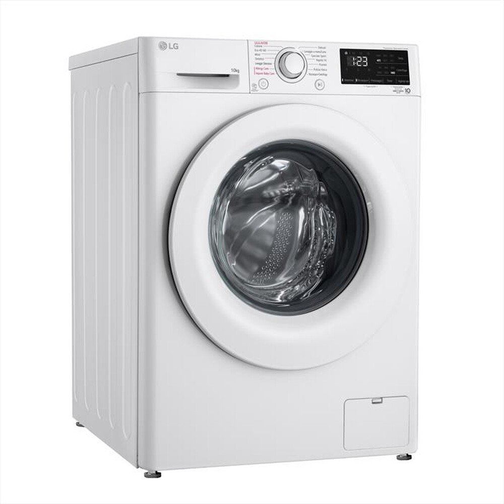 "LG - Lavatrice AI DD V3 F4WV309S3AA 9kg Classe A-Bianca"