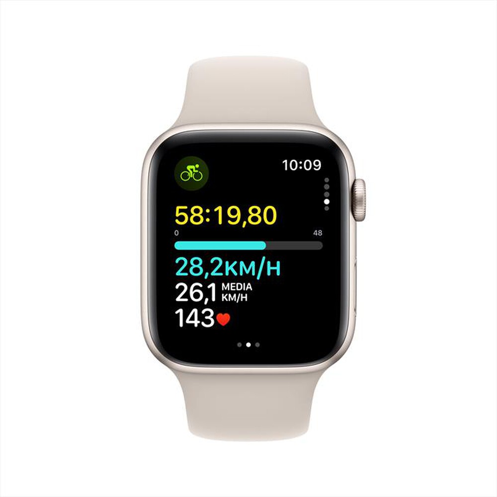 "APPLE - Watch SE GPS + Cellular Cassa 44mm - S/M-Galassia"
