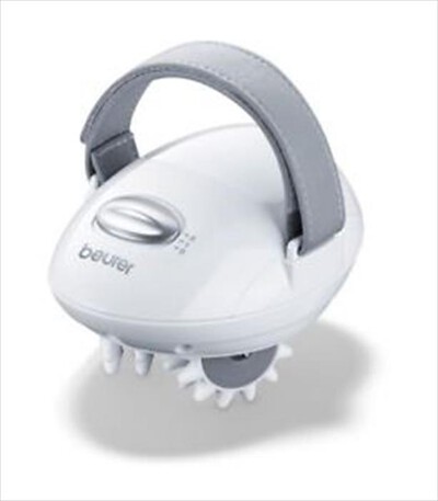 BEURER - CM 50 Massaggiatore anti cellulite-Bianco
