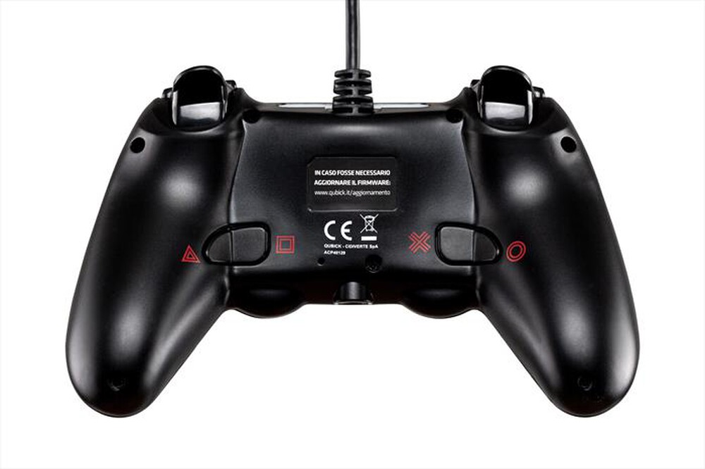 Immagine del prodotto QUBICK - CONTROLLER PER PS4 AC MILAN