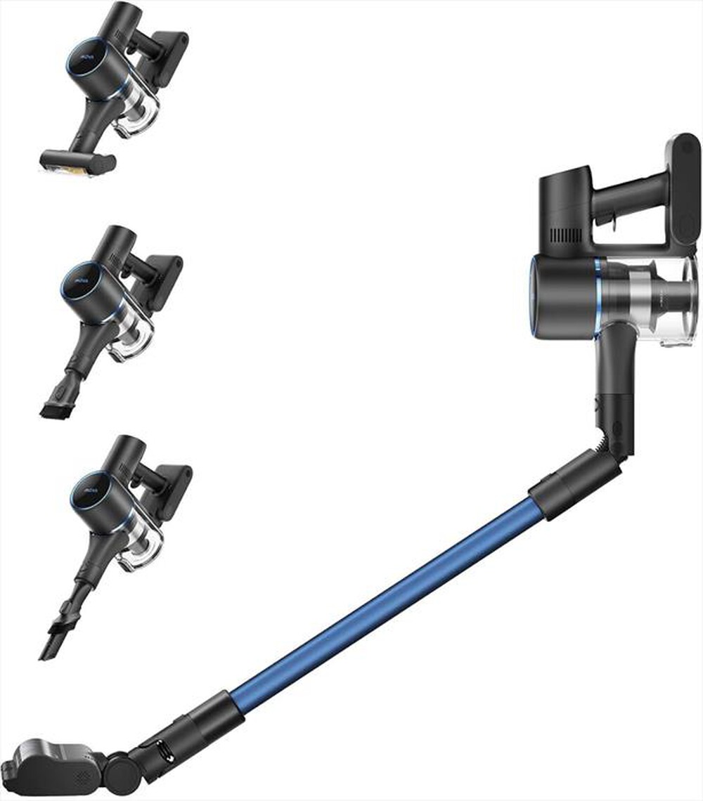 Immagine del prodotto MOVA - Scopa ricaricabile S4 DETECT-Nero / Blu