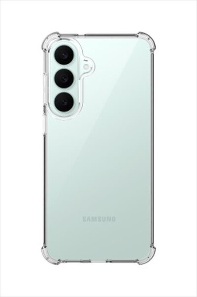SAMSUNG - CLEAR CASE BASIC-Transparent