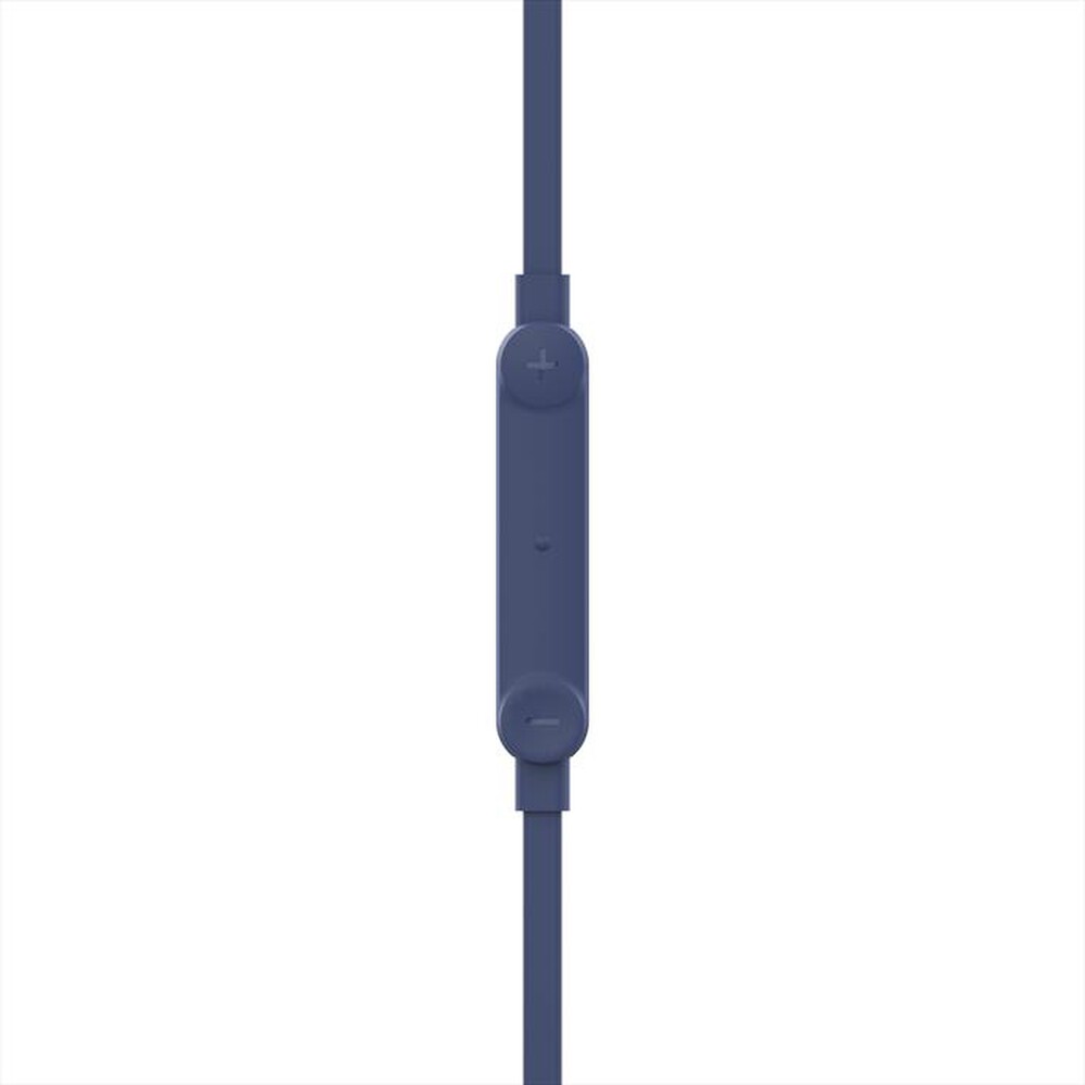 "BELKIN - USB-C EARBUDS W/ ADJUSTABLE VOLUME LIMITER-Blu"