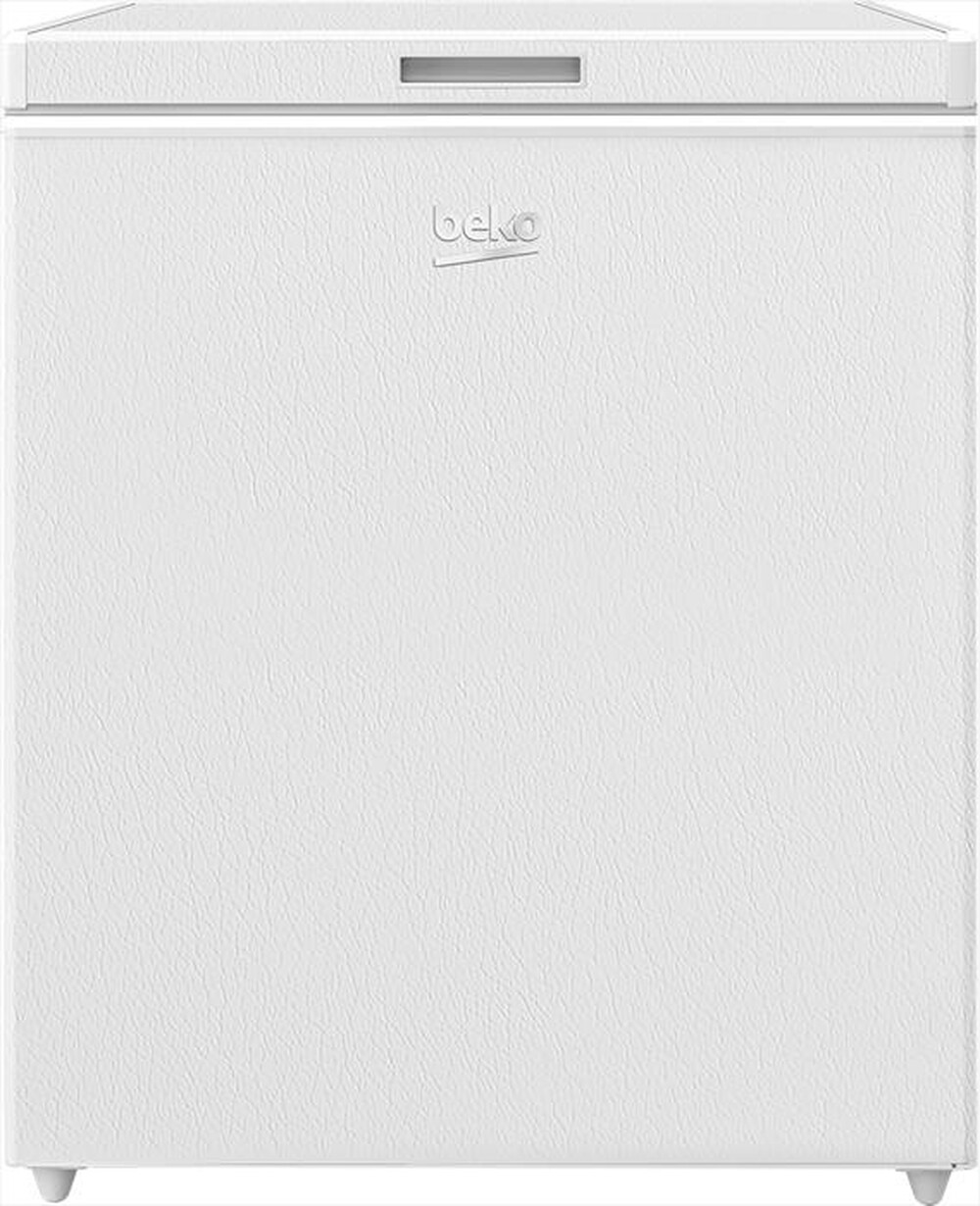 "BEKO - Congelatore orizzontale HSM20530 Classe F 205 lt-Bianco"