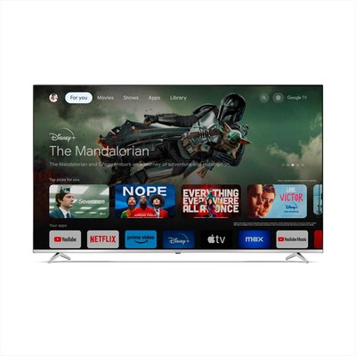 SHARP - Smart TV Q-LED UHD 4K 70" 70GP6260EA