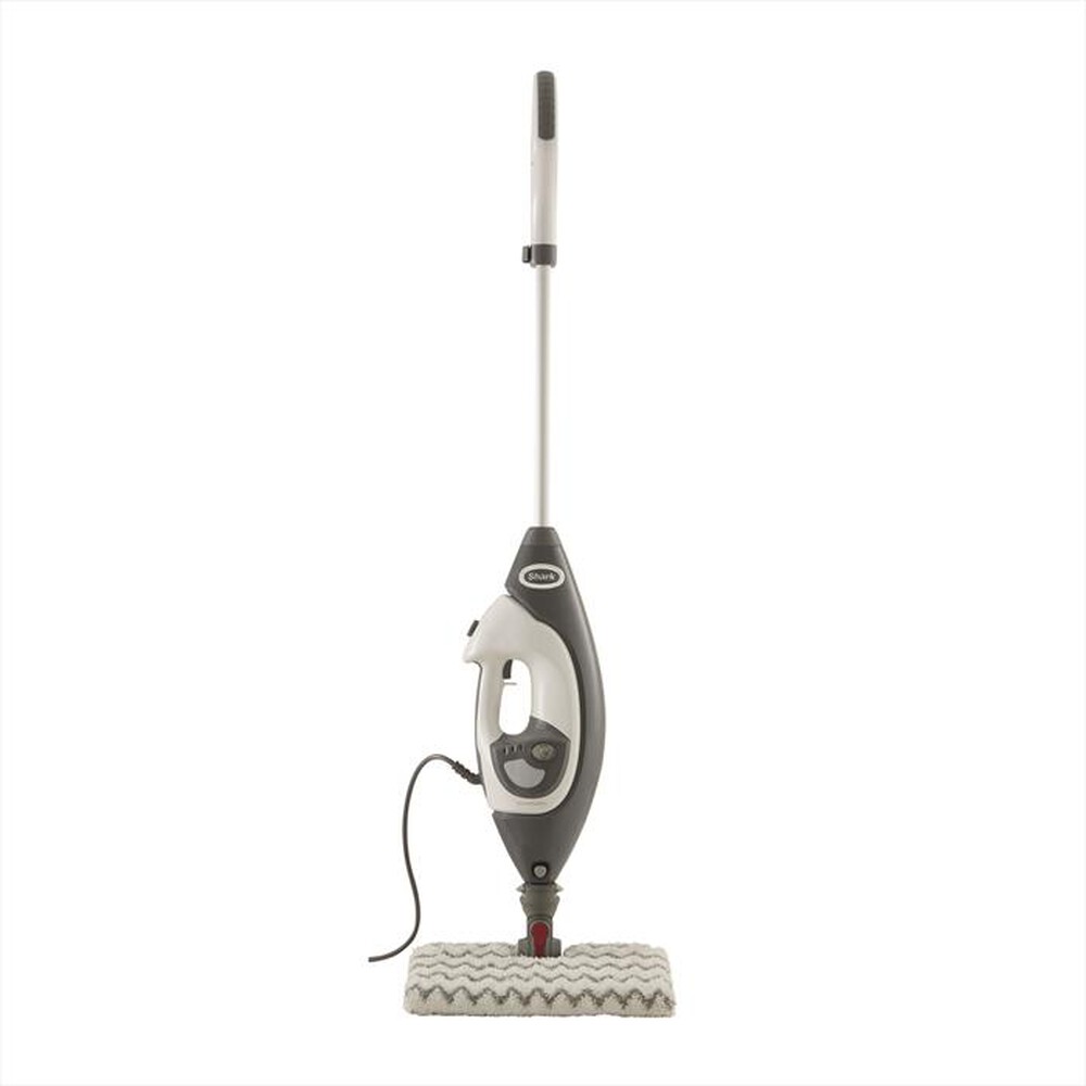 "SHARK - Scopa a vapore 2 in 1  KLIK 'N' FLIP S6005EU-Bianco"